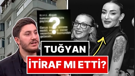 Tuğyan İtiraf mı Etti? Güllü'nün Oğlu Tuğberk Yağız'dan Kafa Karıştıran Paylaşım!