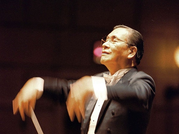 Masada sürpriz bir isim vardı: Norio Ohga.