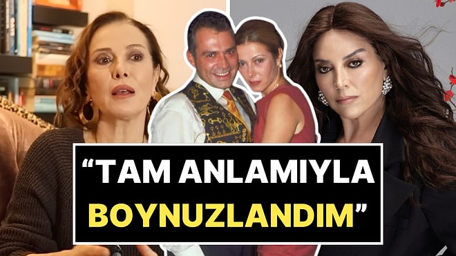Eski Eşi Haluk Bilginer Tarafından "Boynuzlanan" Zuhal Olcay, İhanetten 12 Yıl Sonra İlk Kez Konuştu!