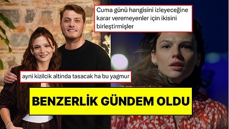 Aynı Yağmurun Altında Dizisi Ekranlardaki İki Diziye Benzetilince X’te Yorumlar Coştu