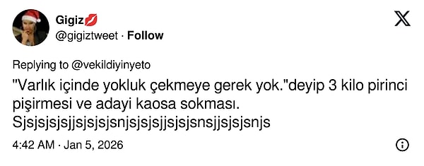 Ve Bayhan’a gelen yorumlar…