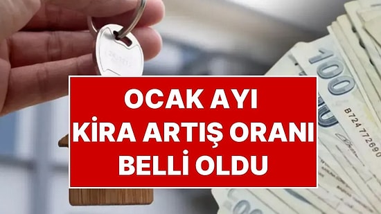 Ocak Ayı Kira Zammı Ne Kadar? Enflasyon Açıklandı, 2026 Yılının İlk Ayında Kira Artış Oranı Belli Oldu