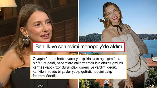 Tuğba Ünsal'ın 17 Yaşındaki Yatırımı Sosyal Medya Kullanıcılarına Hayatı Sorgulattı