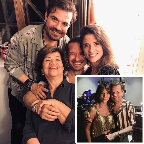 Birçok incinin döküldüğü programda dikkat çeken bir başka detay ise Kenan Doğulu'nun "Gelinim" şarkısının hikayesi oldu.