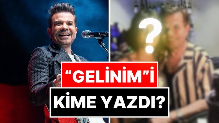 Gizem Çözüldü: Kenan Doğulu, Düğünlerin Favorisi "Gelinim" Şarkısını Kime Yazdığını İlk Kez Açıkladı!