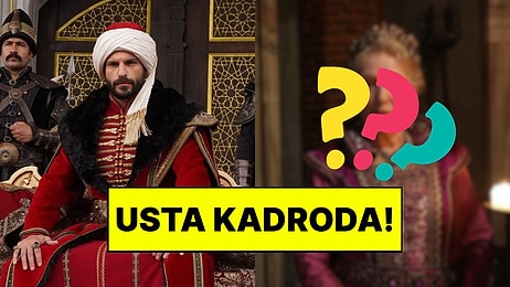Mehmed Fetihler Sultanı Dizisine Usta Oyuncu Dahil Oldu