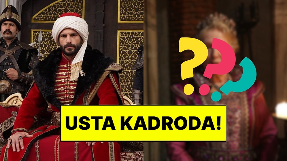 Mehmed Fetihler Sultanı Dizisine Usta Oyuncu Dahil Oldu