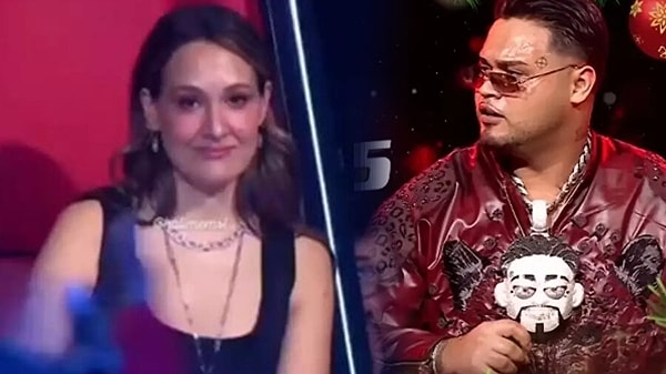 O Ses Türkiye Yılbaşı Özel bölümüyle yine hepimizi ekrana kilitledi.