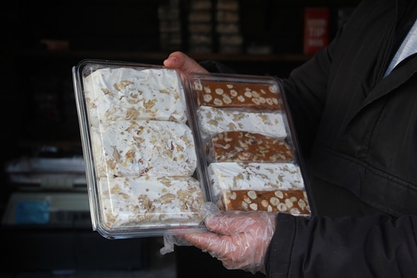 “Yiyenin İçini Isıtıyor”