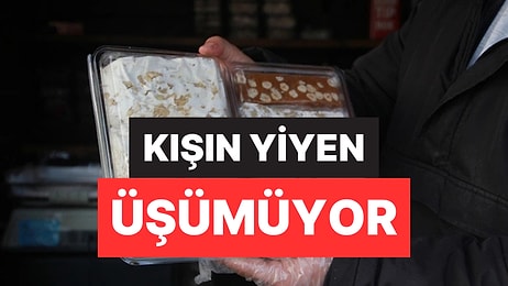 Kışın Yiyen Üşümüyor! Bu Helva Sadece 4 Malzemeyle 3 Gün Boyunca Yapılıyor