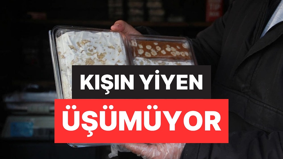 Kışın Yiyen Üşümüyor! Bu Helva Sadece 4 Malzemeyle 3 Gün Boyunca Yapılıyor