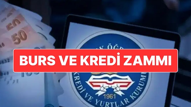 Burs ve KYK Krediye Zam Geldi mi? Cumhurbaşkanı Erdoğan Son Noktayı Koydu