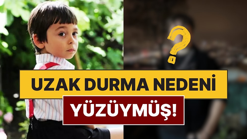 Değişimi Gündem Olmuştu: Emir Berke Zincidi, Oyunculuğa Neden Ara Verdiğini Açıkladı