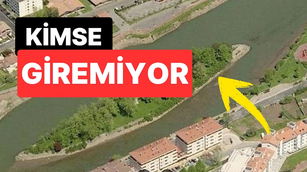 Kimse Giremiyor: Bu Ada Her 6 Ayda Bir Ülke Değiştiriyor