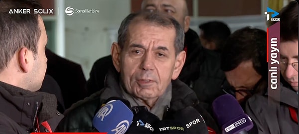 Bir dönem Galatasaray’da önemli görevler üstlenen NEF İnşaat’ın sahibi Erden Timur, geçtiğimiz günlerde tutuklanmıştı.