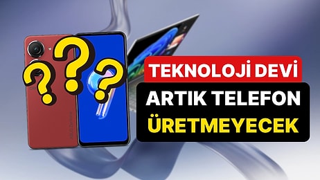 Bir Devrin Sonu Geldi: Bir Zamanların Teknoloji Devi Artık Cep Telefonu Üretmeyecek!
