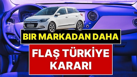 Fiyat Listesi Yenilendi Görenler Saşırdı: Honda Civic'ten Sonra Hyundai i10'un da Türkiye'de Satışı Durduruldu