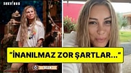 Survivor 2026'nın İlk Elenen İsmi Selen Görgüzel'den Açıklama Geldi