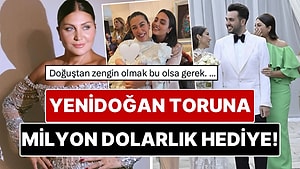Sibel Can'ın Torununa Aldığı İddia Edilen 86 Milyon TL Değerindeki Hediye Ağızları Açık Bıraktı