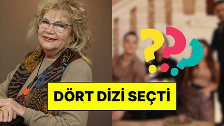 Nevra Serezli Oynamak İstediği Günümüz Dizilerini Sıraladı