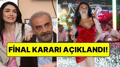 Çekimler Yeni Başlamıştı, Finali Netleşti: İnci Taneleri'nde Flaş Gelişme