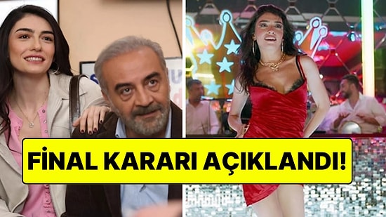 Çekimler Yeni Başlamıştı, Finali Netleşti: İnci Taneleri'nde Flaş Gelişme