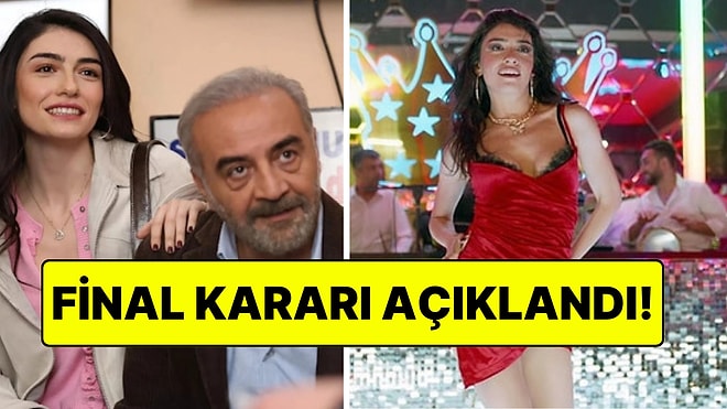 Çekimler Yeni Başlamıştı, Finali Netleşti: İnci Taneleri'nde Flaş Gelişme