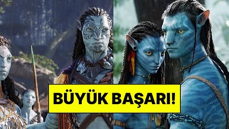 Avatar 3, 18 Günde 1 Milyar Doları Aştı