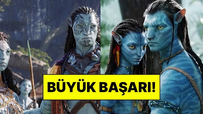 Avatar 3, 18 Günde 1 Milyar Doları Aştı