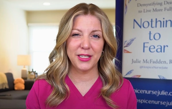 “16 yıldır hemşirelik yapıyorum. Ama sadece bir hasta vardı ki inanç sistemimi sorgulamama neden oldu..."