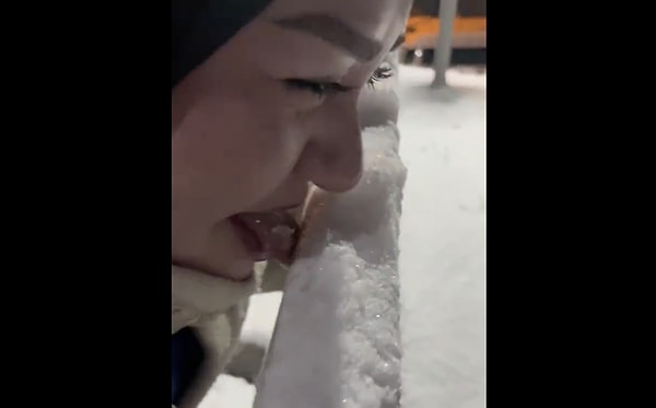 Soğukta dil neden demire yapışır?