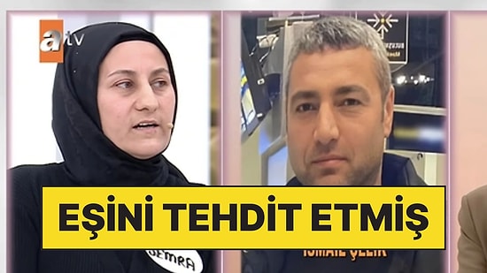 Esra Erol'da Programında Gündemi Sarsan Olay: "Kocam 15 Yaşındaki Çocukla İstismar Suçu İşliyor"