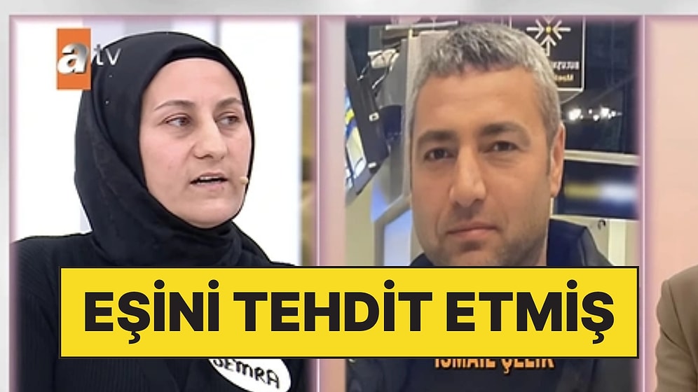 Esra Erol'da Programında Gündemi Sarsan Olay: "Kocam 15 Yaşındaki Çocukla İstismar Suçu İşliyor"