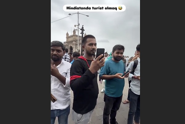 They also want to have their photos taken.