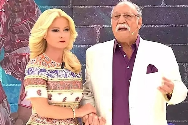 Müge Anlı ile Tatlı Sert'te geçtiğimiz hafta Müge Anlı ile Rahmi Özkan arasında tartışma yaşanmıştı.