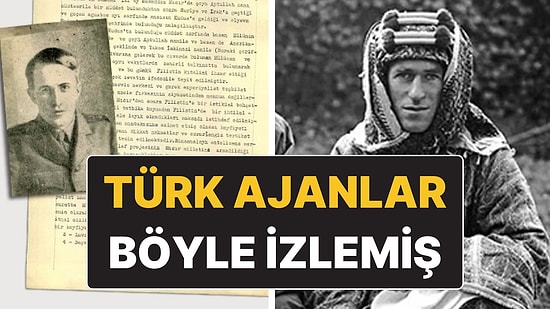 MİT Paylaştı: Ünlü İngiliz Ajan "Arabistanlı Lawrence" İstihbarat Kayıtlarına Böyle Girmiş