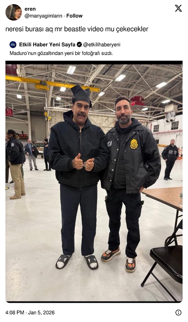 Ve neden sürekli kıyafet değiştiriyor?