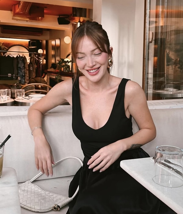 Şafakta evinden alınan sosyal medya fenomeni Danla Bilic'in de uyuşturucu testi sonuçlandı.