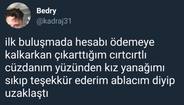 Bakalım göz ardında kalan saklı efsane tweetler hangileri?