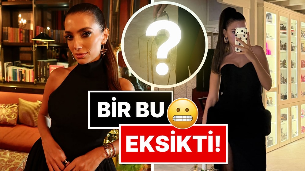Absürt Tasarımlara Uçuk Paralar Ödeyen Rachel Araz'ın Son Çantası "Oldu O Zaman" Dedirtti!