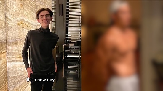 Youngster Struggling to Gain Weight Shares His Astonishing Transformation