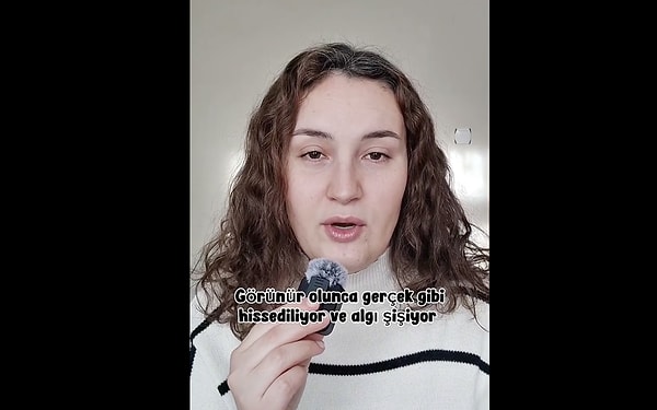 "İnsan zihni belirsizliği sevmez."