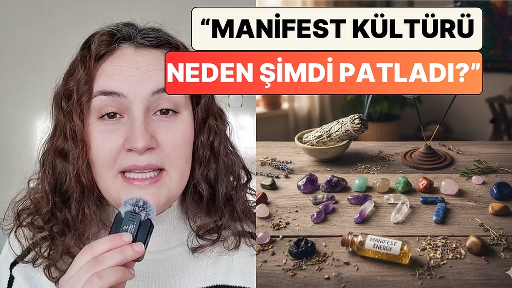 Neden Bu Kadar Patladı? Bir İçerik Üreticisi Son Dönemin Gündemi Olan Manifest Meselesi Hakkında Konuştu