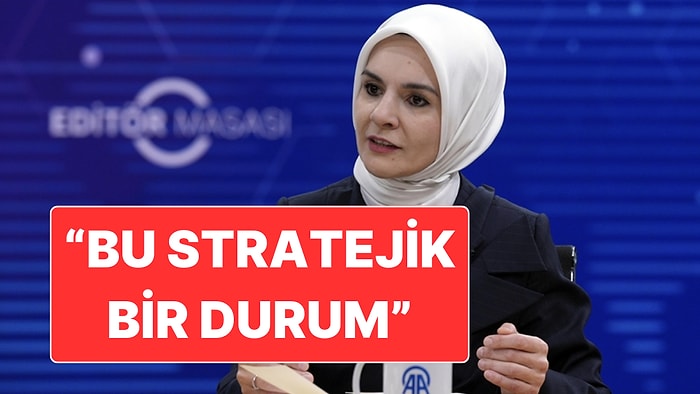 Bakan Mahinur Özdemir Göktaş Açıkladı: Doğum İzni Değişikliği Yakında Meclis Gündemine Gelecek