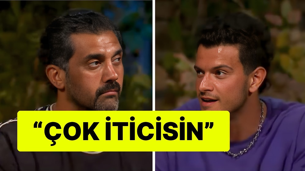 Kaos Bitmiyor: Survivor'da Engincan'ın Durup Dururken Ünlüler Takımına Sataşması Şaşkınlık Yarattı