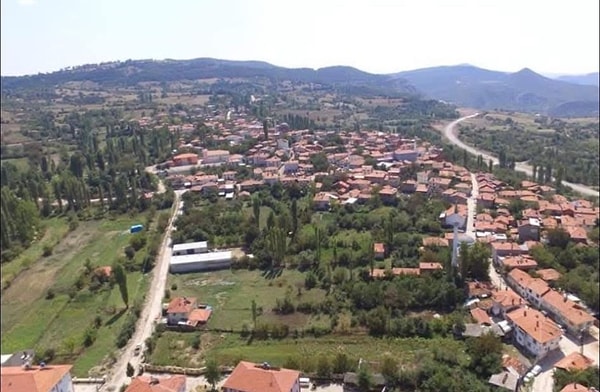 60 yıl sonra ismi değişen köy.