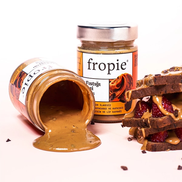 Tatlı ihtiyacını daha keyifli hale getiren, yoğun aromalı bir lezzet.