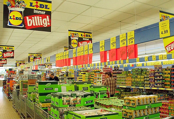 Süpermarket zinciri 300 mağaza açacak.