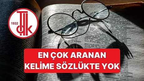 TDK, 2025 Yılında En Çok Aranan Kelimeleri Açıkladı