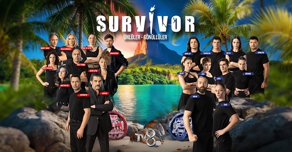 Survivor 2026 tüm hızıyla devam ederken özlenen ada hayatından görüntüler izleyicinin beğenisini topladı.